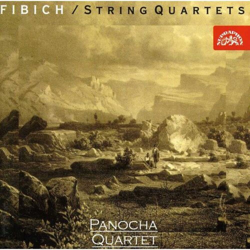 Panocha Quartet - String Quartets  CD